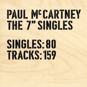 "The 7" Singles" (2022) - Paul McCartney