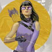 Kate Bishop