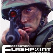 Operation Flashpoint: Cold War Crisis (2001)