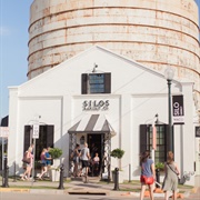 Magnolia Market and Silos, Waco, Texas