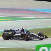 Mercedes F1