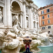 Trevi Fountain, Rome