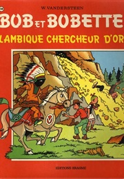 Lambique Chercheur D'Or (Willy Vandersteen)