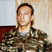 Rövşən Cavadov