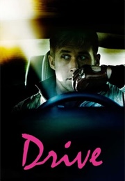 Drive - "A Real Hero" by Collage (2011)