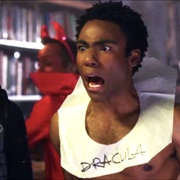 Dracula (Troy, Community)