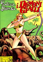 Pantera Bionda (...)