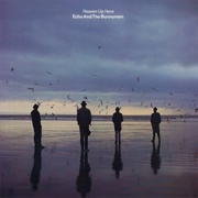 Echo and the Bunnymen - Heaven Up Here (1981)