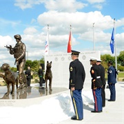 Military Working Dog Teams, TX (DOD)