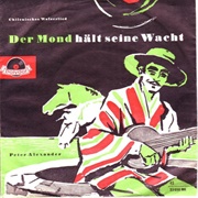 Der Mond Hält Seine Wacht - Peter Alexander