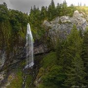 La Grande Cascade, Auvergne, France