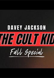 Davey Jackson: The Cult Kid (2023)