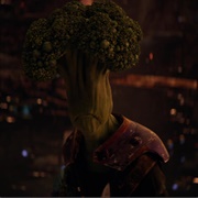 Broccoli Man