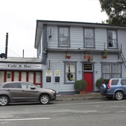 Wilson's Hotel, Reefton, New Zealand