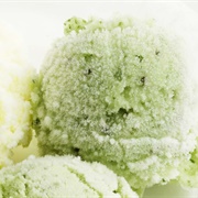 Sorrel Ice Cream