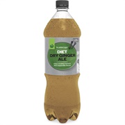 Woolworths Diet Dry Ginger Ale