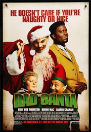 Bad Santa (2003)