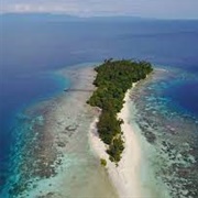 Njari Island, Solomon Islands