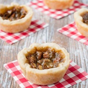 Butter Tarts (Canada)