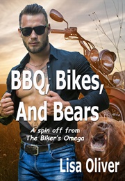 BBQ, Bikes, and Bears (Lisa Oliver)