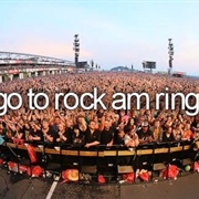 Go to Rock Am Ring
