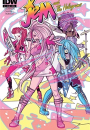 Jem and the Holograms (IDW) (Kelly Thompson, Sophie Campbell, Amanda Conner)