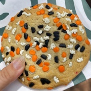 Disney Halloween Sugar Cookie