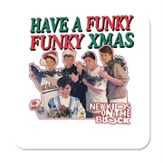 Funky Funky Xmas - New Kids on the Block
