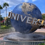 Universal Studios Orlando