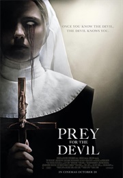 Prey for the Devil (2022)