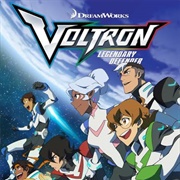 Voltron Legendary Defender Season 4