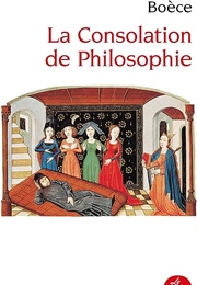 La Consolation De Philosophie (Boèce)