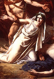 Antigone (Antigone, Sophocles, 441 BC)