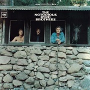The Byrds - The Notorious Byrd Brothers (1968)