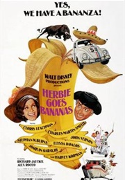 Herbie Goes Bananas (1980)