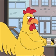 Ernie the Giant Chicken