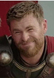 Chris Hemsworth "Thor: Ragnarok" (2017)