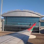 Livingston-Victoria Falls International Airport, Zambia