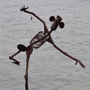 „Der Balanceur" Cologne