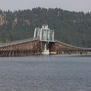 Trail of the Coeur D'Alenes