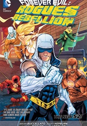 Forever Evil: Rogues Rebellion (Brian Buccellato)