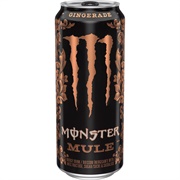 Ginger Brew Mule Monster Energy