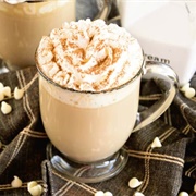 White Chocolate Latte