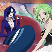 529. Fish-Man Island Collapses?! Shirley's Prediction!