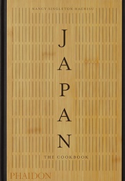 Japan: The Cookbook (Nancy Singleton Hachisu)