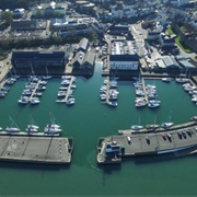 Victoria Dock, Caernarfon