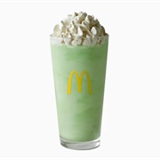 Shamrock Shake