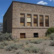 Fort Bidwell, California