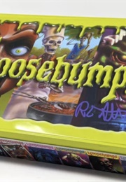 Goosebumps Retro Scream Collection (Scholastic,Inc.)