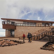 Pikes Peak Summit House